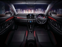 Toyota Vios 2018 mới rò rỉ hình ảnh tại Việt Nam, thiết kế hoàn toàn mới