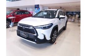 TOYOTA CROSS NEW