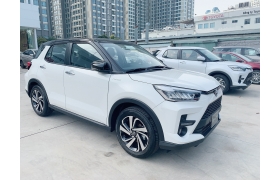 TOYOTA RAIZE 2023