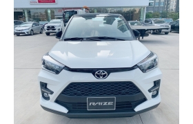 TOYOTA RAIZE 2023