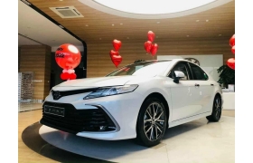 TOYOTA CAMRY 2.0G